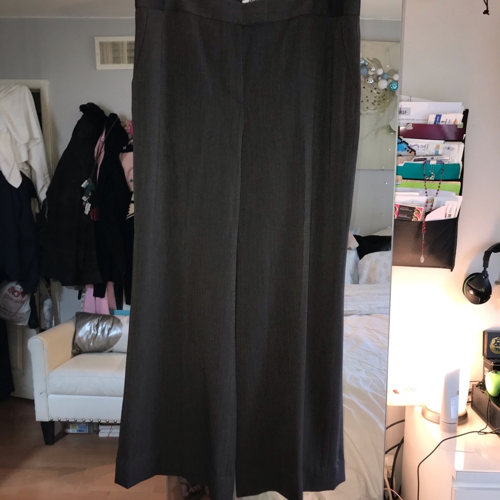 NWOT DKNYC Wide Leg Pants Size 14 - Picture 2 of 6